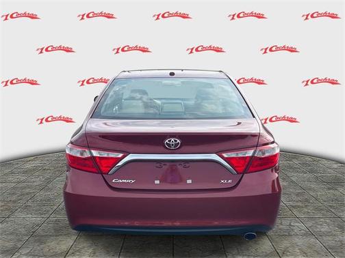 2015 Toyota Camry XLE