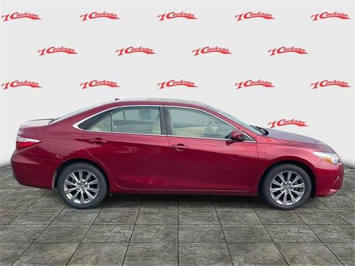 2015 Toyota Camry XLE