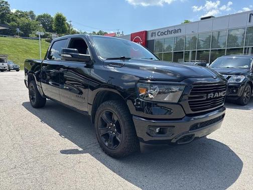 2021 RAM 1500 Big Horn/Lone Star