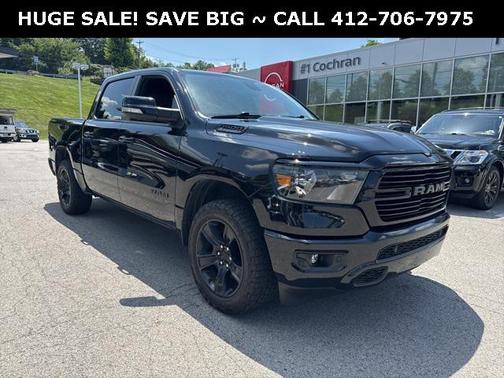 2021 RAM 1500 Big Horn/Lone Star