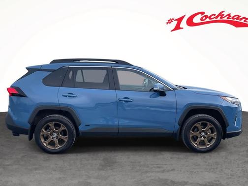 2023 Toyota RAV4 Hybrid Woodland Edition