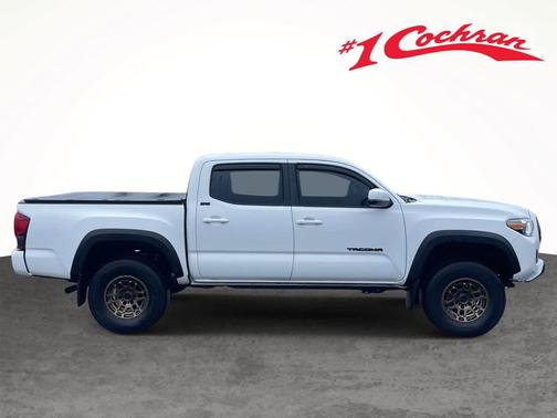 2023 Toyota Tacoma Trail Edition