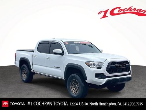2023 Toyota Tacoma Trail Edition