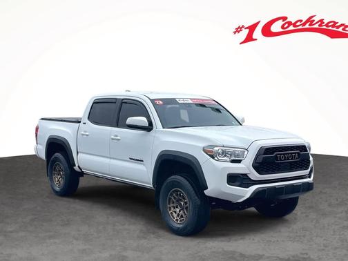 2023 Toyota Tacoma Trail Edition