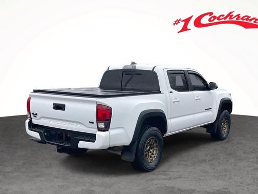 2023 Toyota Tacoma Trail Edition