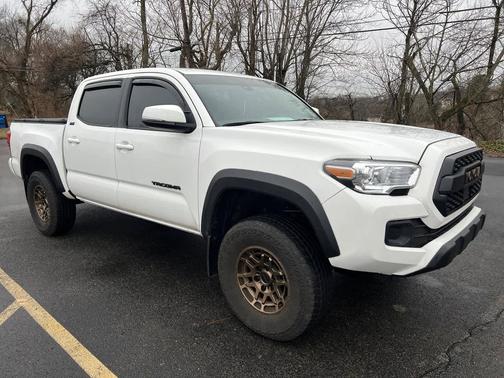 2023 Toyota Tacoma Trail Edition