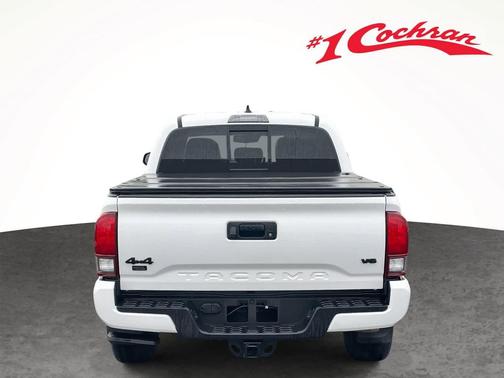 2023 Toyota Tacoma Trail Edition