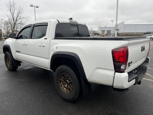 2023 Toyota Tacoma Trail Edition