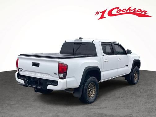 2023 Toyota Tacoma Trail Edition