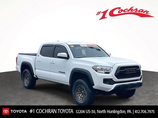 2023 Toyota Tacoma Trail Edition