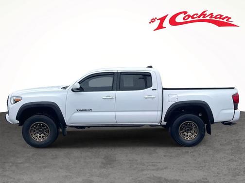 2023 Toyota Tacoma Trail Edition