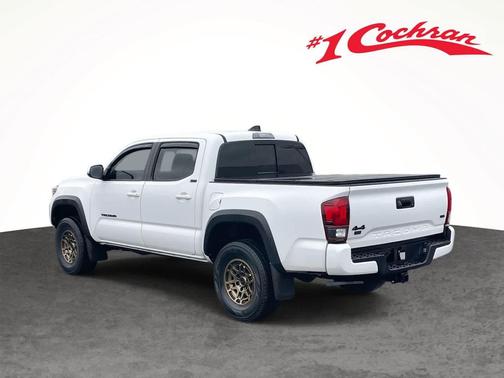 2023 Toyota Tacoma Trail Edition