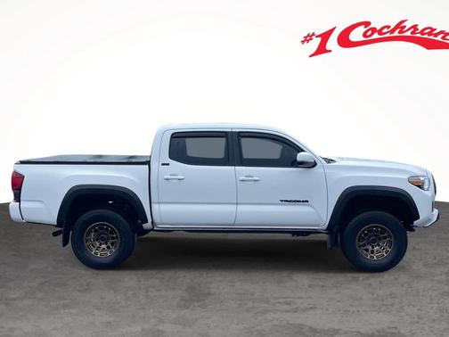 2023 Toyota Tacoma Trail Edition