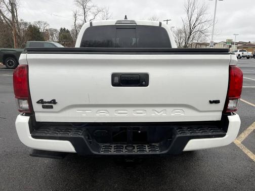 2023 Toyota Tacoma Trail Edition