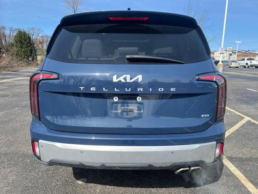 2024 Kia Telluride EX