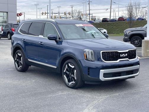 2024 Kia Telluride EX