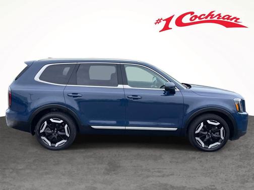 2024 Kia Telluride EX