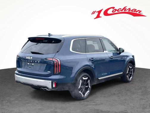 2024 Kia Telluride EX