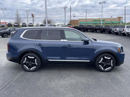 2024 Kia Telluride EX