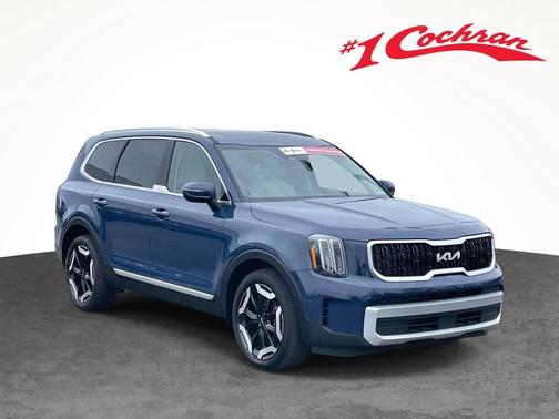 2024 Kia Telluride EX