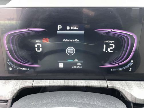 2024 Kia Telluride EX