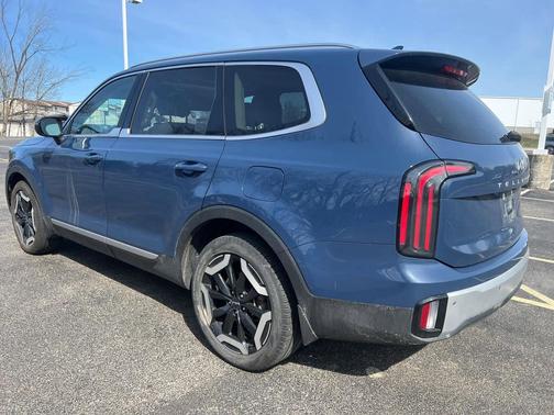 2024 Kia Telluride EX