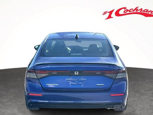 2024 Honda Accord Hybrid Sport-L