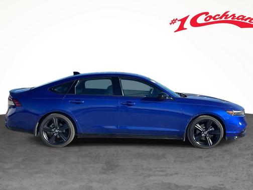 2024 Honda Accord Hybrid Sport-L