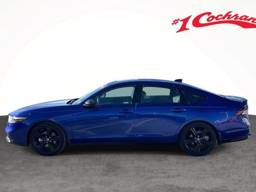 2024 Honda Accord Hybrid Sport-L