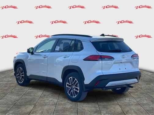 2026 Toyota Corolla Cross XLE