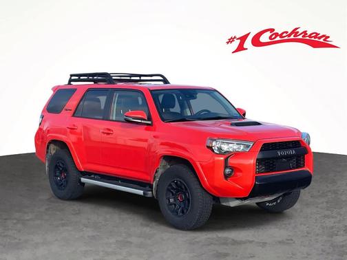 2023 Toyota 4Runner TRD Pro
