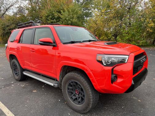 2023 Toyota 4Runner TRD Pro