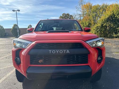 2023 Toyota 4Runner TRD Pro