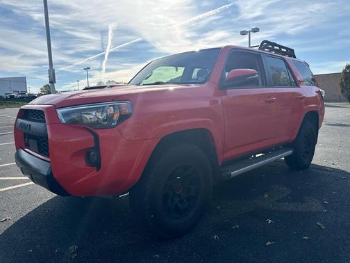 2023 Toyota 4Runner TRD Pro