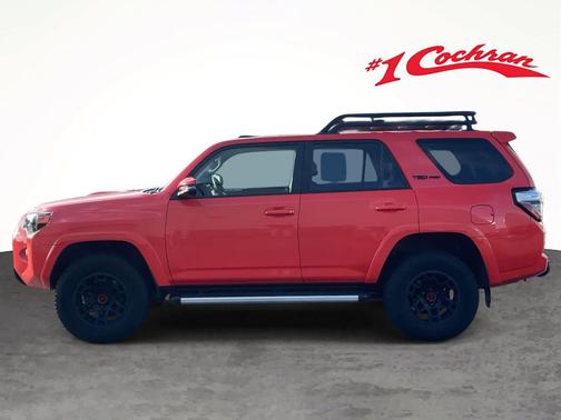 2023 Toyota 4Runner TRD Pro