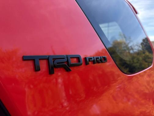 2023 Toyota 4Runner TRD Pro