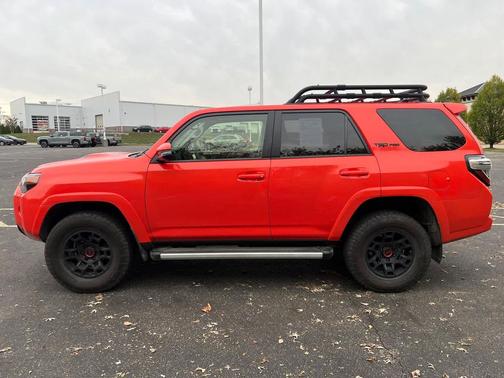 2023 Toyota 4Runner TRD Pro