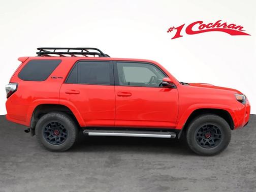 2023 Toyota 4Runner TRD Pro