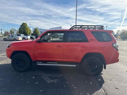 2023 Toyota 4Runner TRD Pro