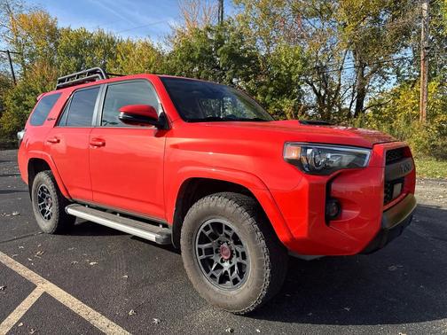 2023 Toyota 4Runner TRD Pro