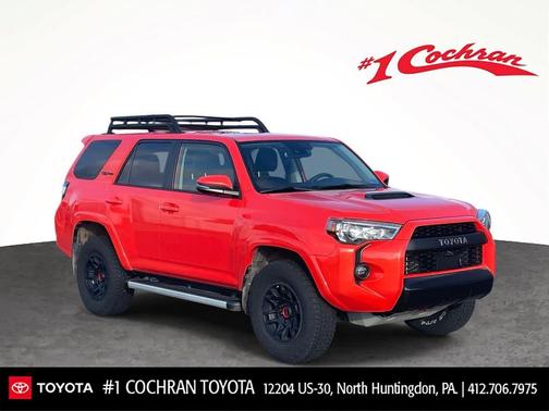 2023 Toyota 4Runner TRD Pro