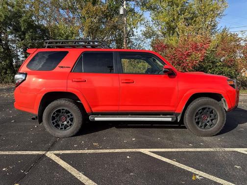 2023 Toyota 4Runner TRD Pro