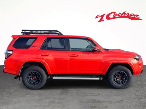 2023 Toyota 4Runner TRD Pro