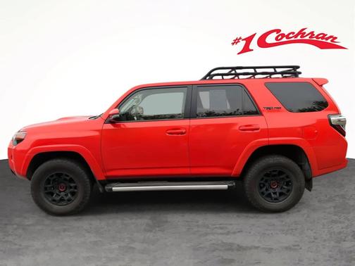 2023 Toyota 4Runner TRD Pro