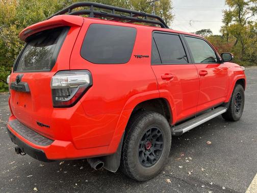 2023 Toyota 4Runner TRD Pro