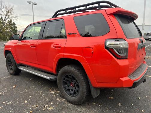 2023 Toyota 4Runner TRD Pro