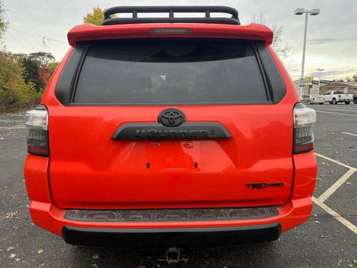 2023 Toyota 4Runner TRD Pro