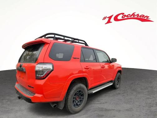 2023 Toyota 4Runner TRD Pro