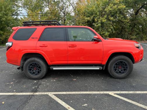 2023 Toyota 4Runner TRD Pro