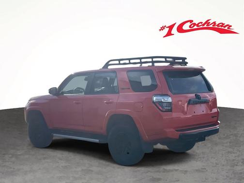 2023 Toyota 4Runner TRD Pro